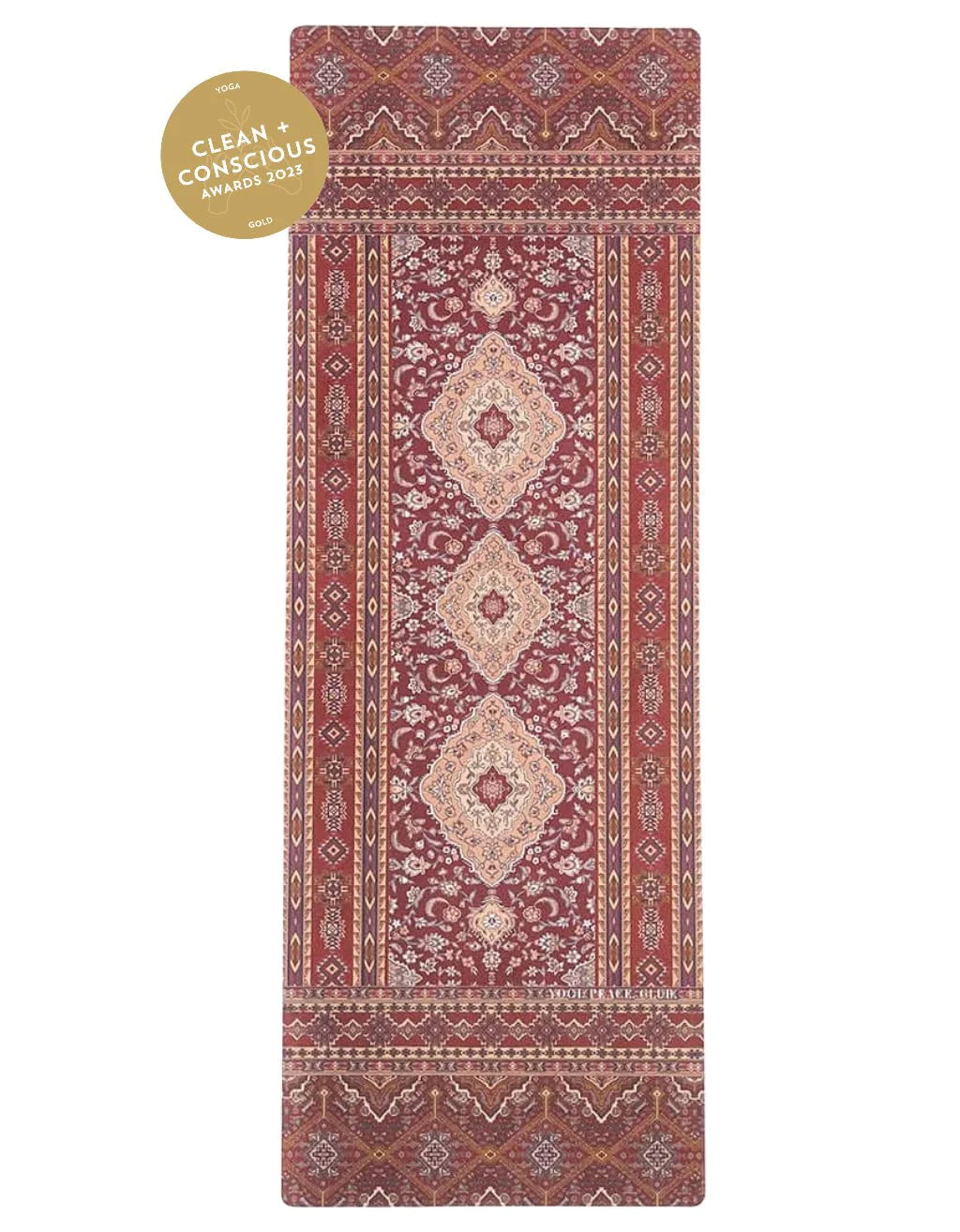 DESERT TERRACOTTA YOGA MAT – Elle Fit Active